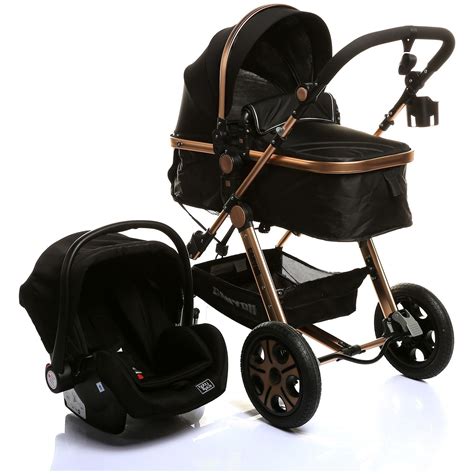 Baby Plus Canyon Travel Sistem Bebek Arabası V2 Fiyatı.